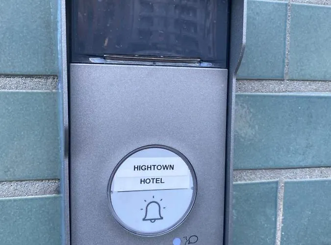 אכסניה Hightown